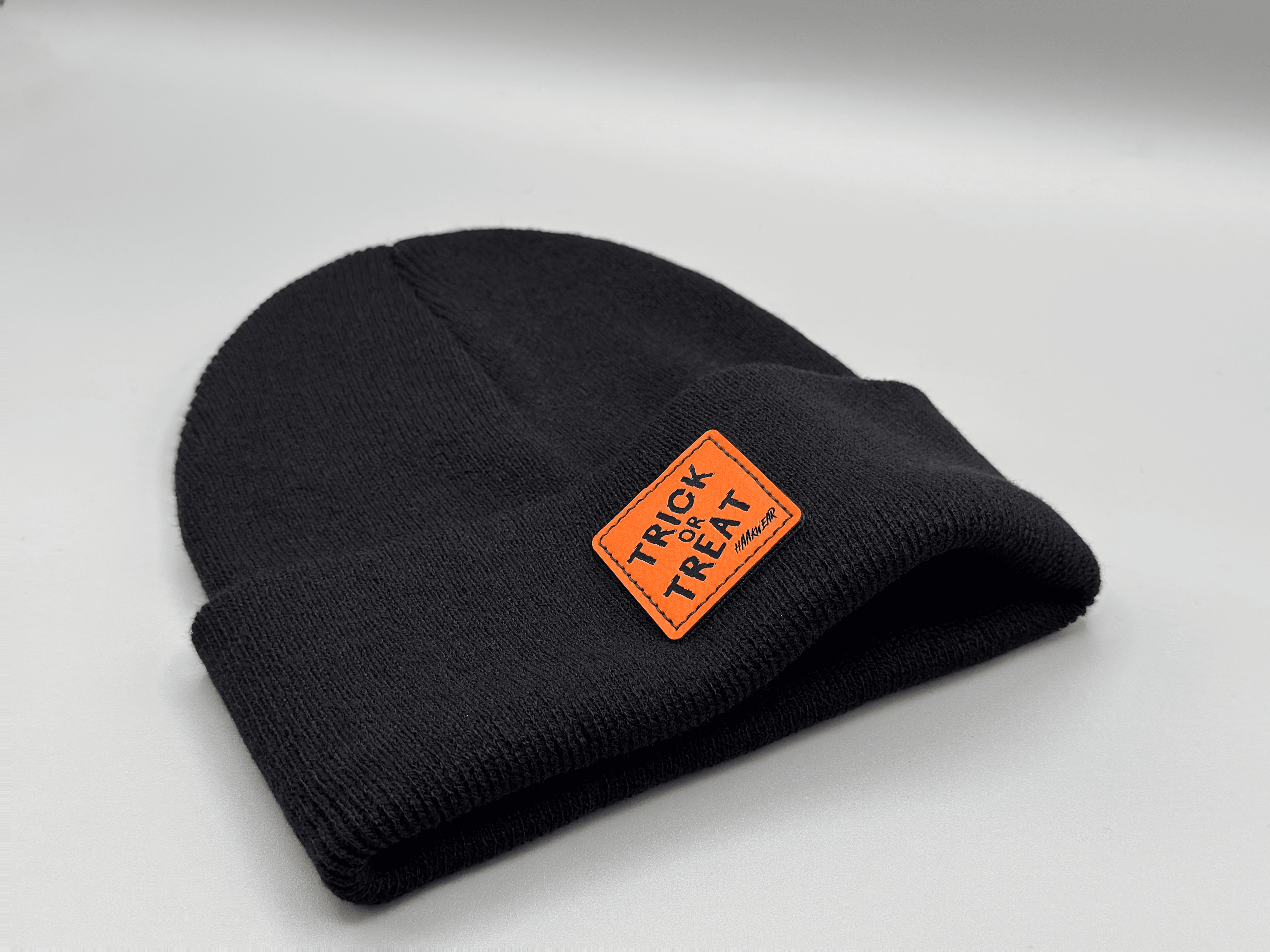 Halloween Beanie – Get This Treat, Haakwear Exclusive | Made in USA