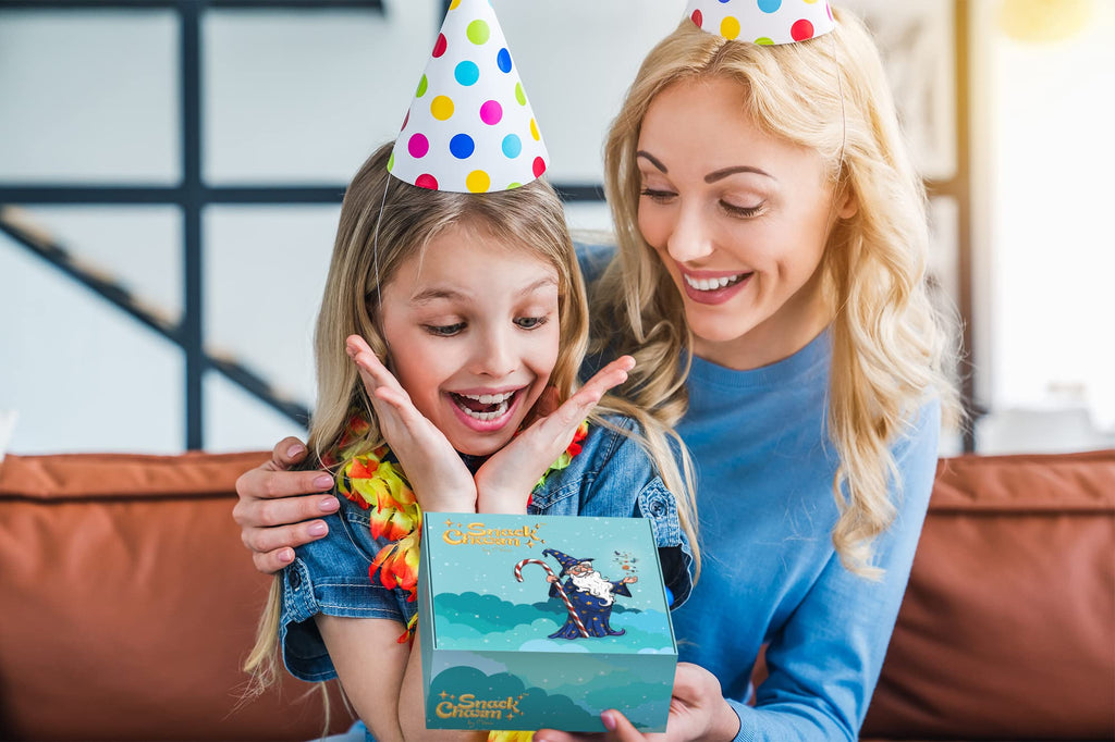 International Snack Box - World Candy & Treats Collection