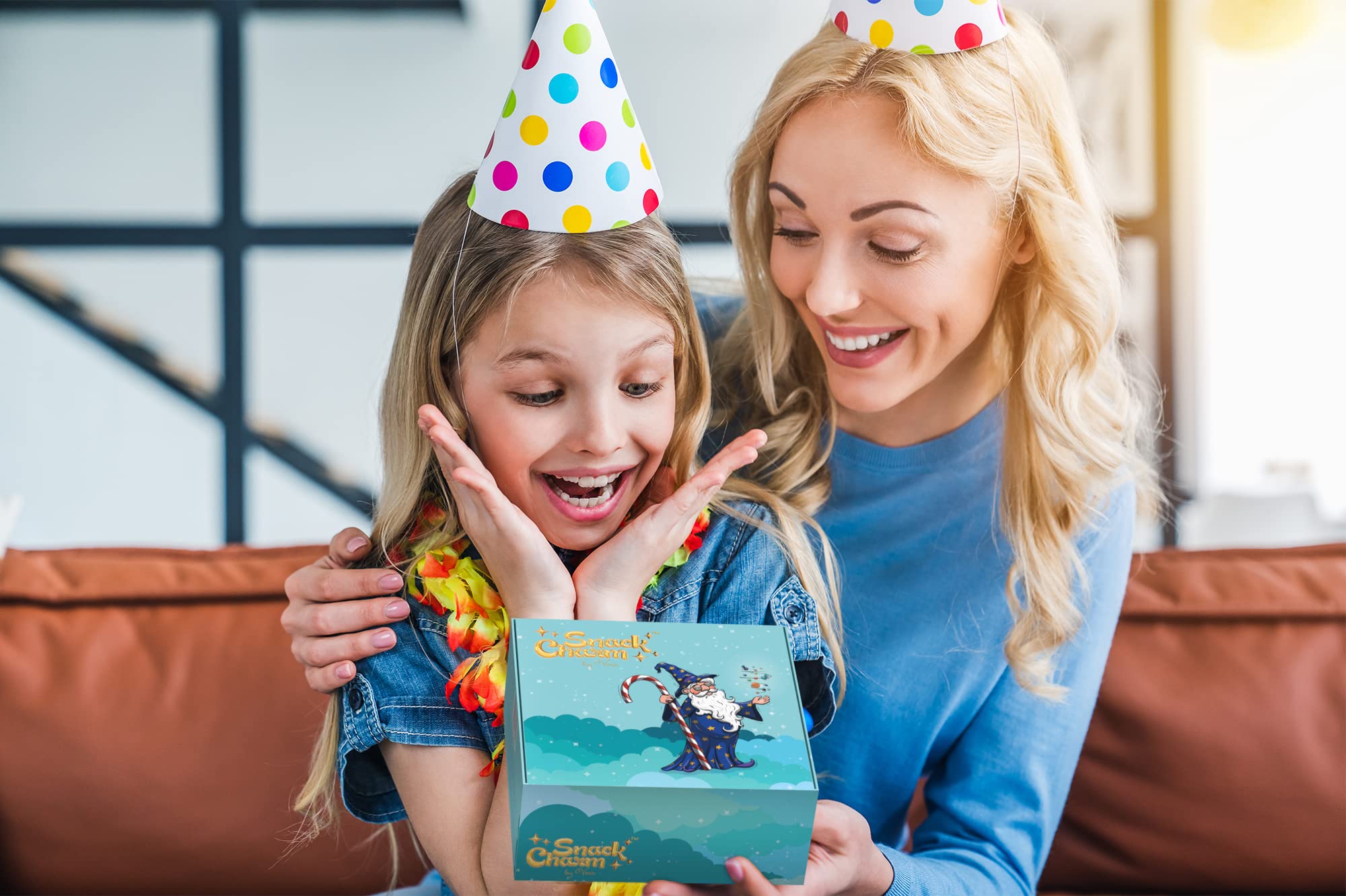 International Snack Box - World Candy & Treats Collection