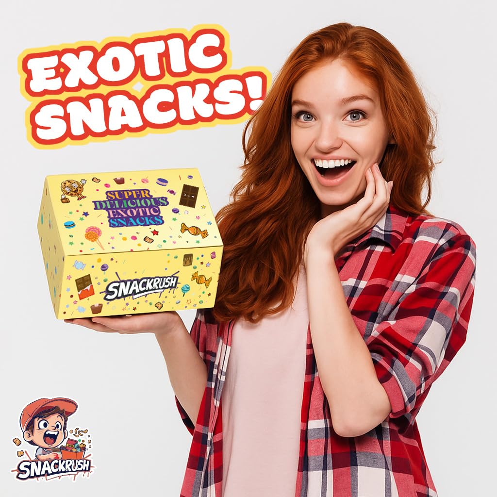 Premium Turkish Snack Discovery Box - 14 Authentic Treats & Delicacies