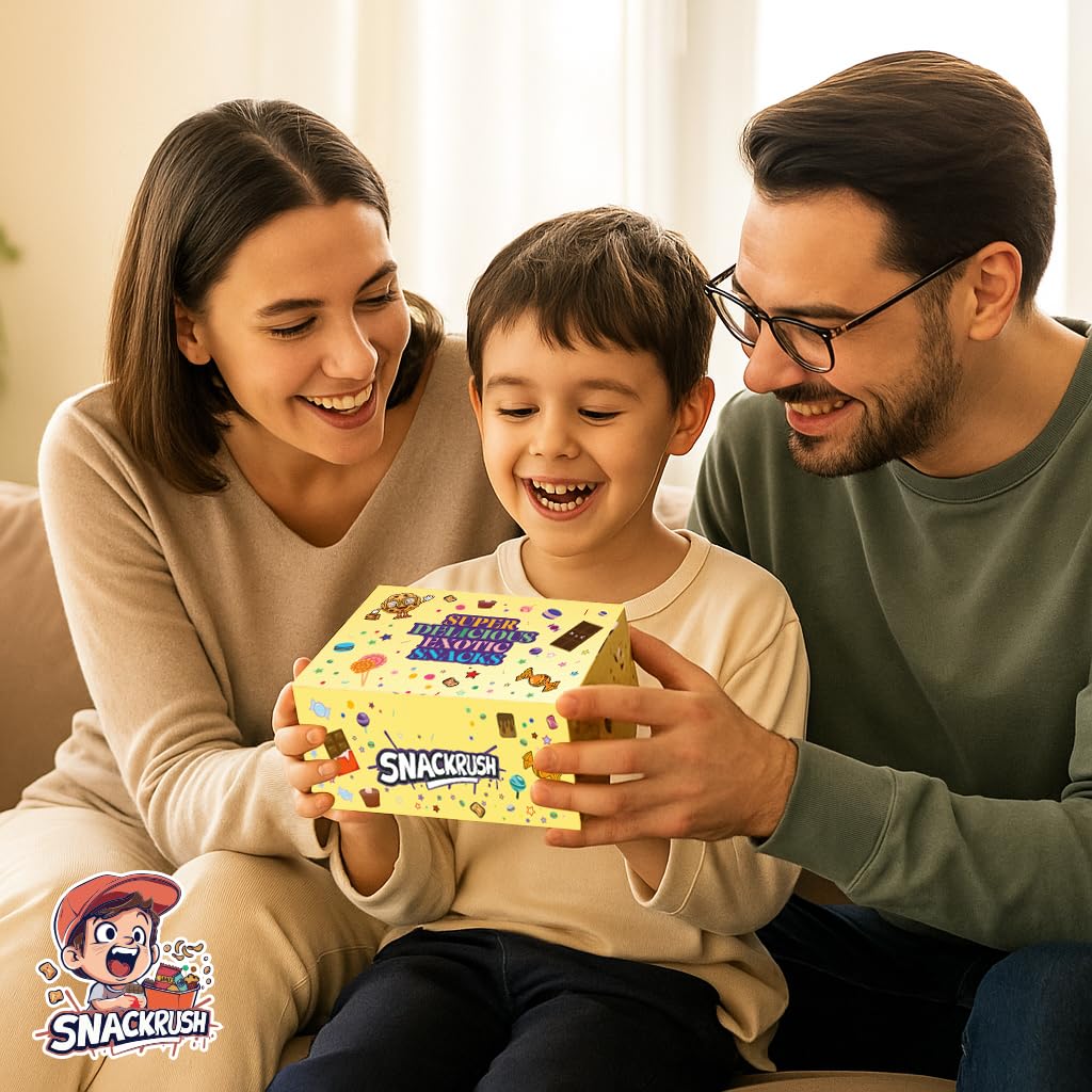 Premium Turkish Snack Discovery Box - 14 Authentic Treats & Delicacies