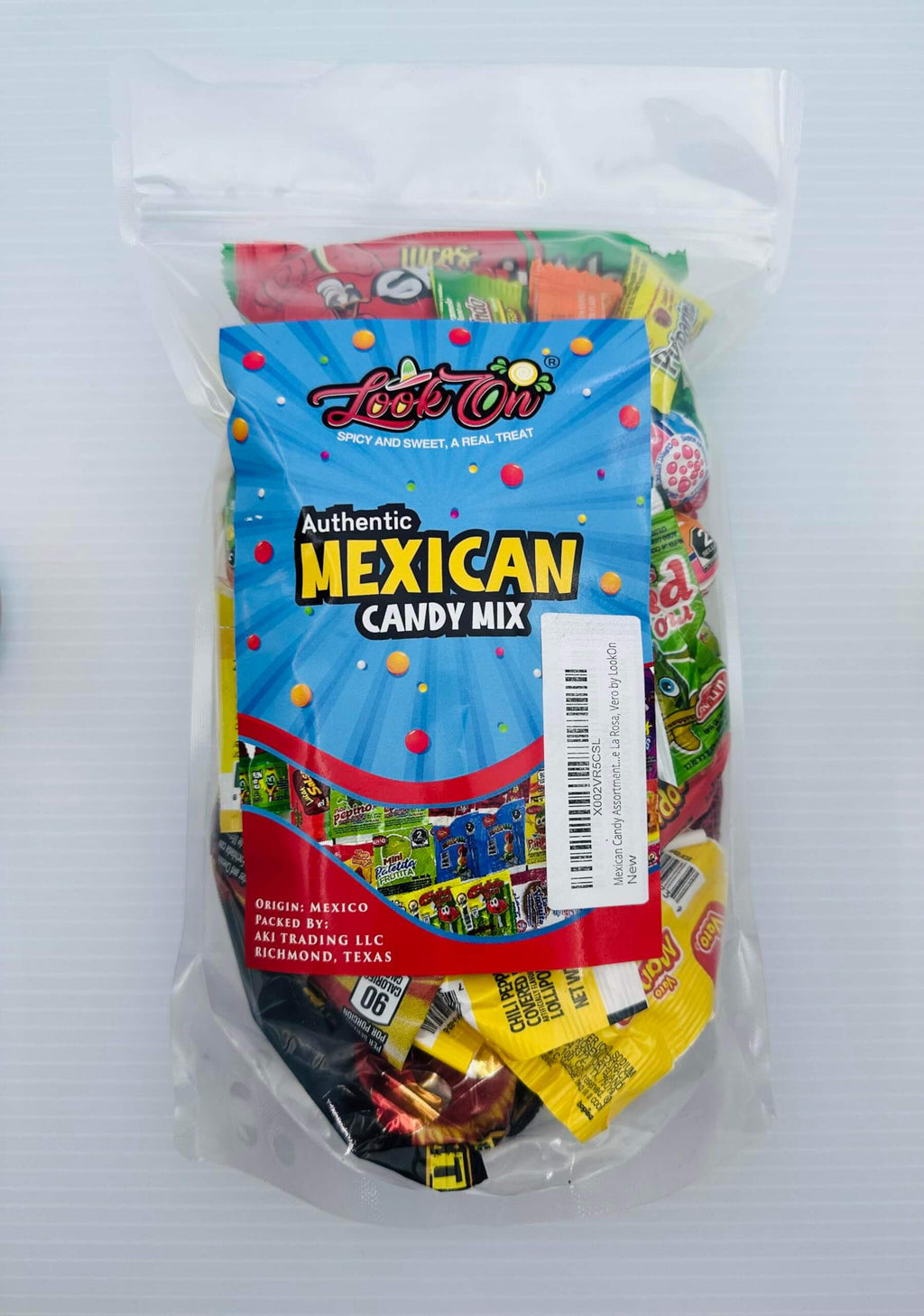 Mexican Candy Variety Pack - Authentic Dulces Mexicanos Mix