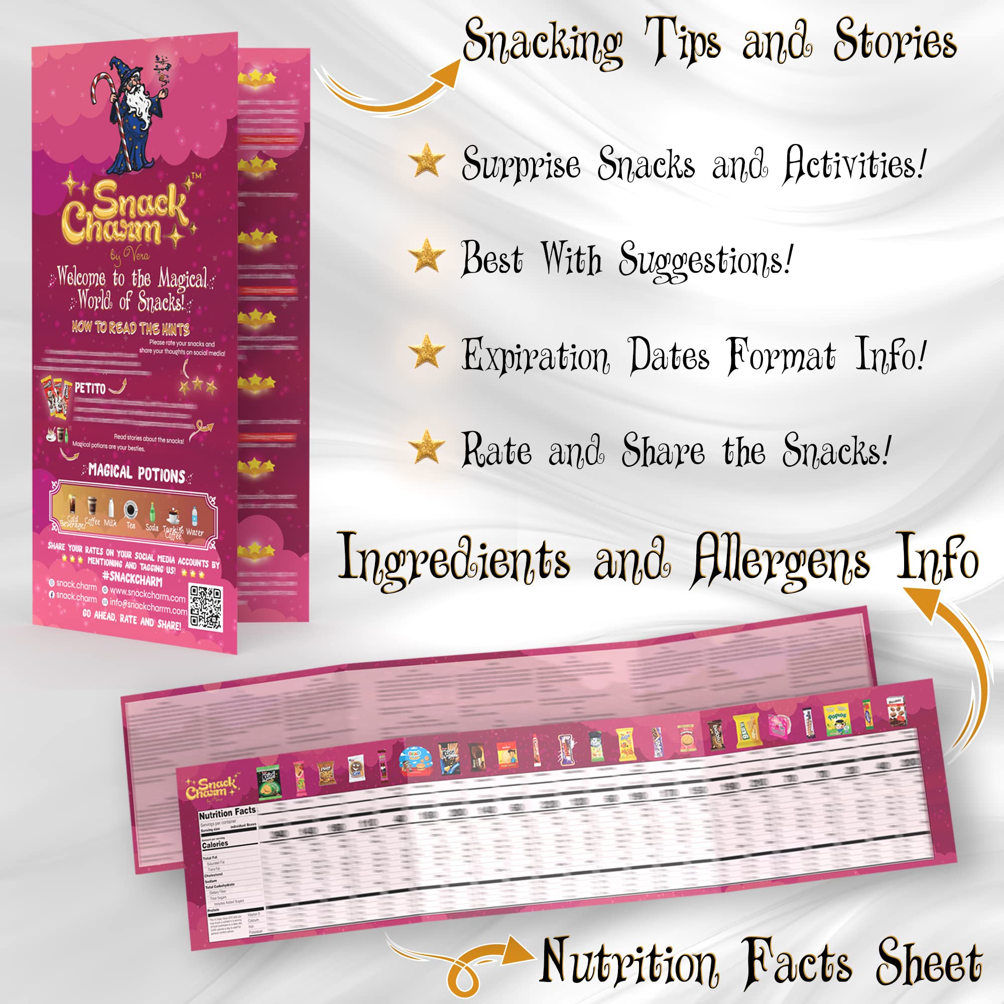 International Snack Box - World Candy & Treats Collection