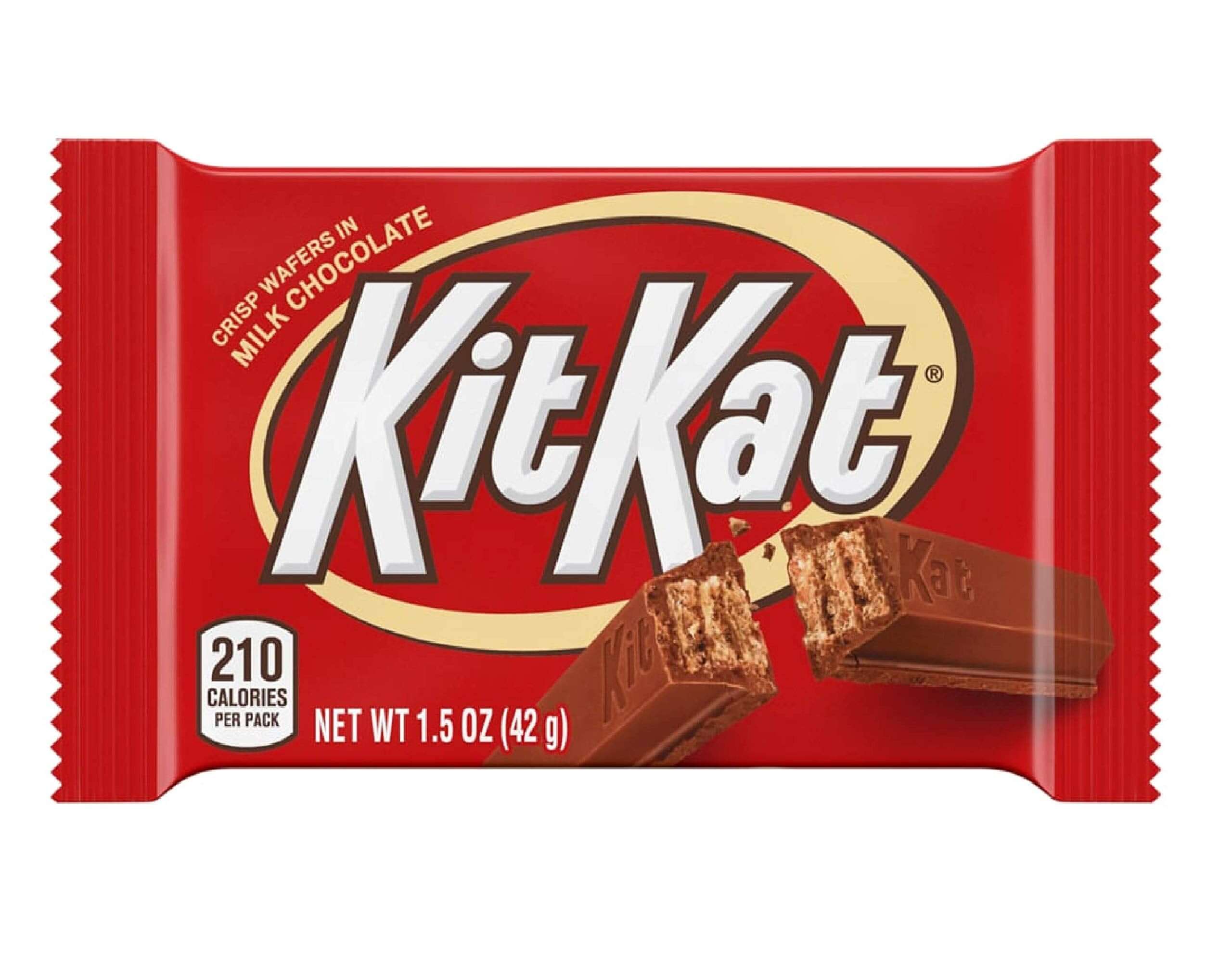 KIT KAT Variety Pack - 6 Premium Flavors Bundle (1.5oz Bars) | Hershey's Chocolate Gift Set