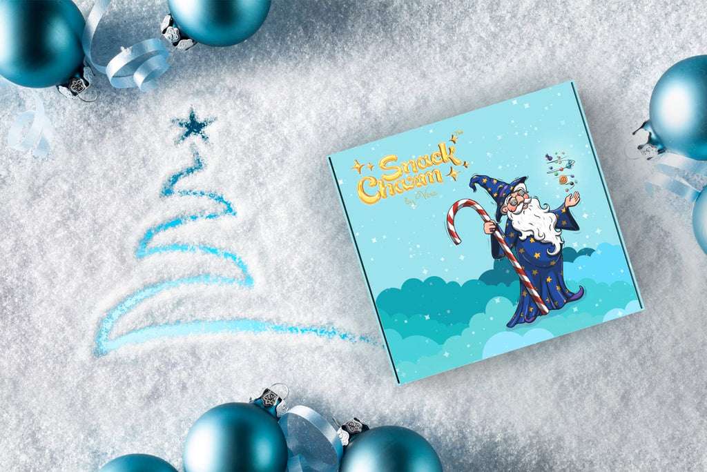 International Snack Box - World Candy & Treats Collection