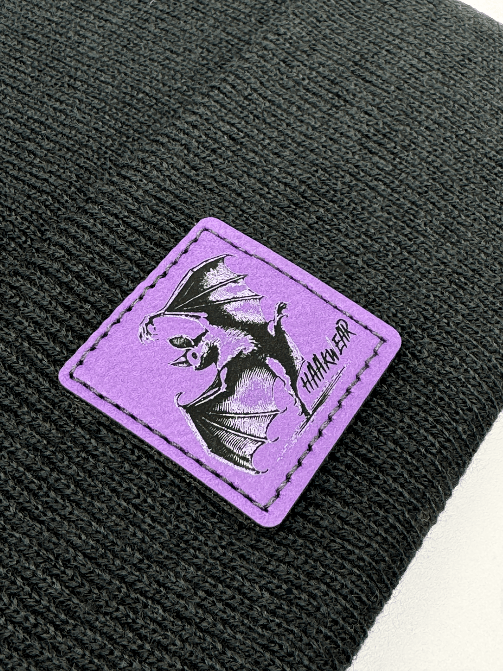 Halloween Beanie – Spooky Wings, Haakwear Exclusive | Made in USA