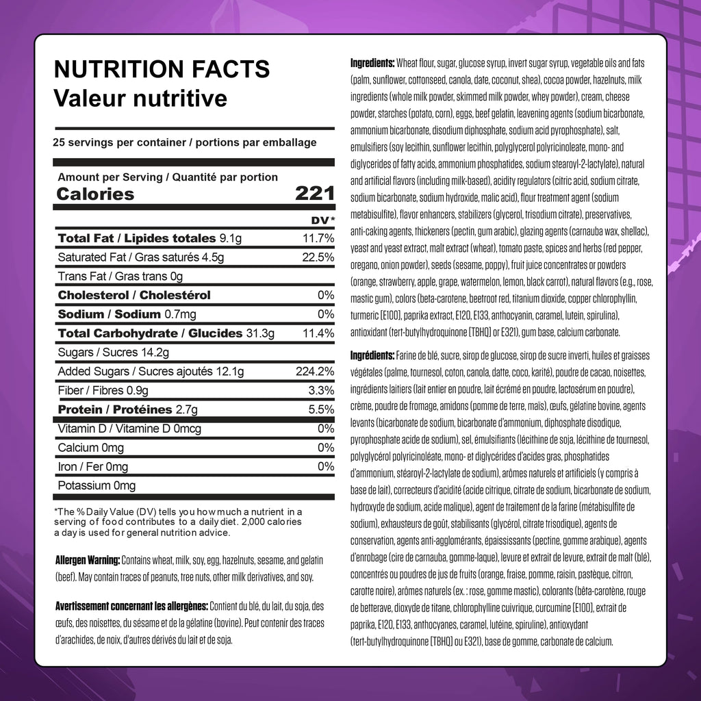 Premium International Snack Box - 12 Full-Size Global Treats | World Snacks