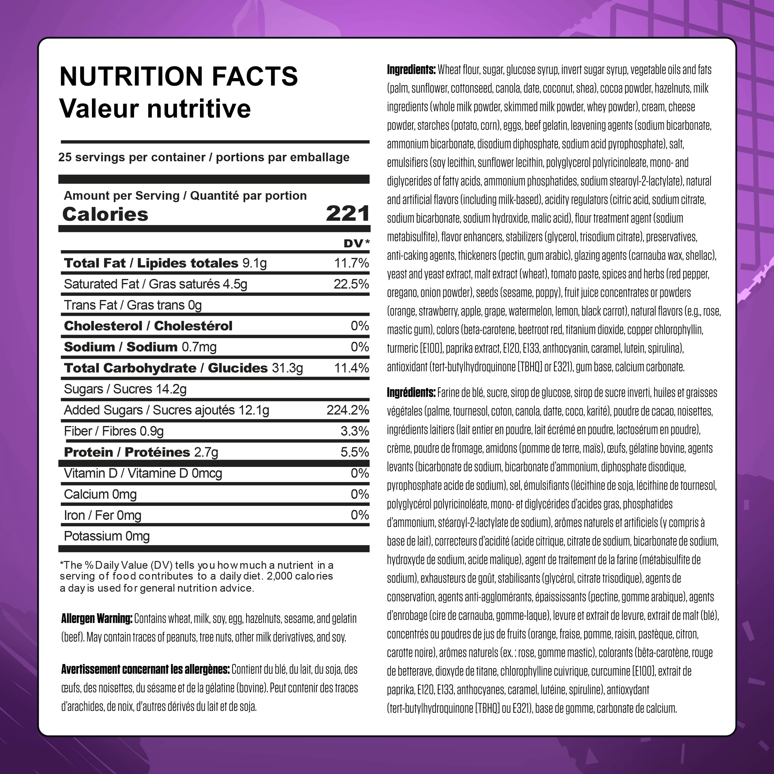 Premium International Snack Box - 12 Full-Size Global Treats | World Snacks