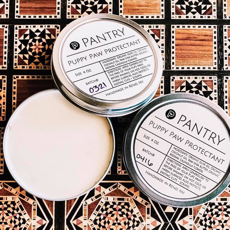 Puppy Paw Protector - Dog Paw Wax + Wound Balm