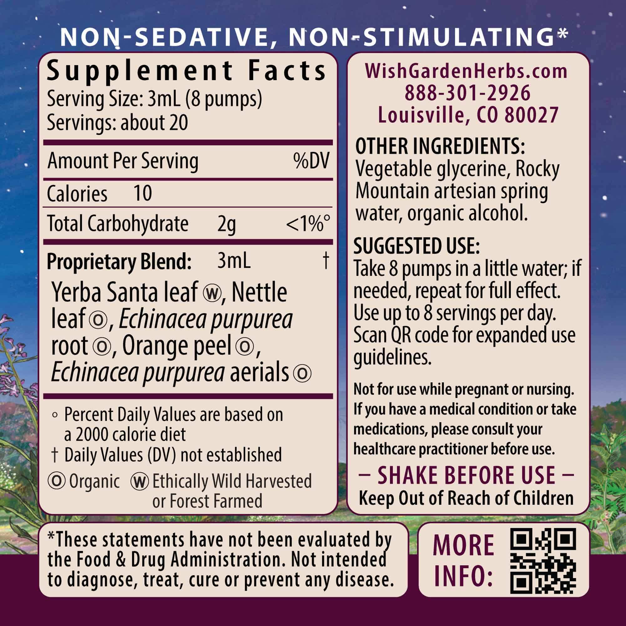 Kick-Ass Allergy Seasonal Rescue