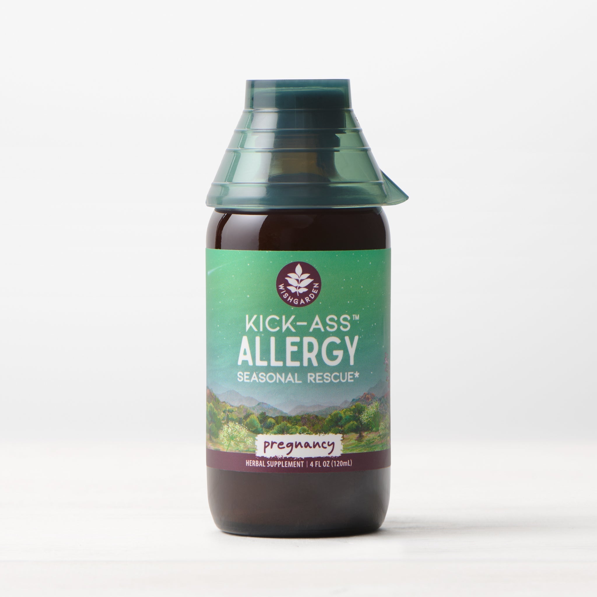 Kick-Ass Allergy Seasonal Rescue For Pregnancy