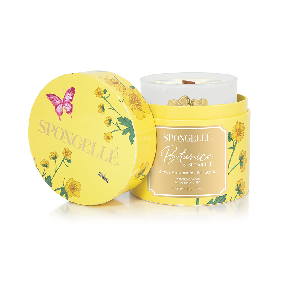 Petitgrain | Botanica Candle