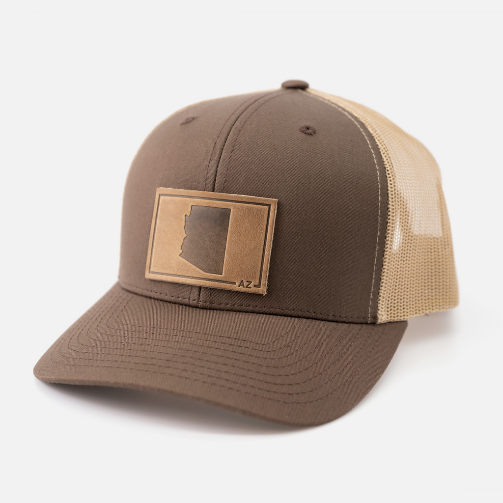Arizona Silhouette Hat