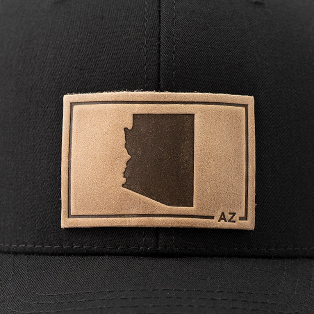Arizona Silhouette Hat