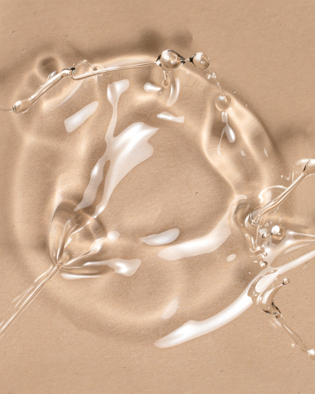 ASHANTI NATURALS Shea & Sweet Almond Body Oil - Fragrance Free