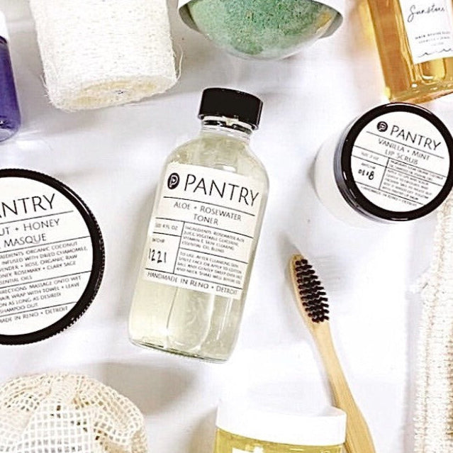 Clean Skin Toners - Control Oil, Hydrate, pH Balance