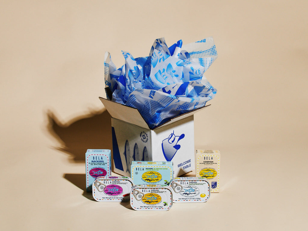 Bela Tins Club - 3 Month Subscription