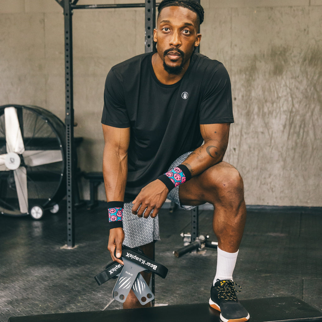 Bear Komplex Carbon Comp 2-Hole Hand Grips