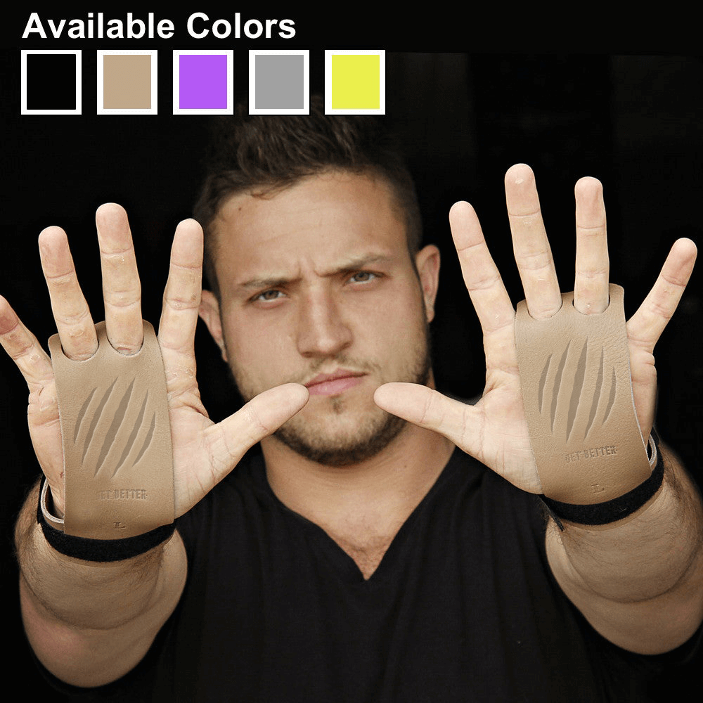 Bear KompleX 2-Hole Hand Grips