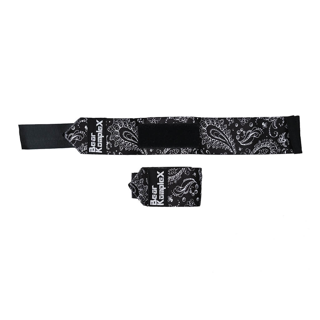 Bear KompleX Wrist Wraps