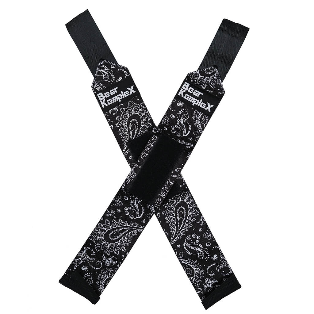 Bear KompleX Wrist Wraps