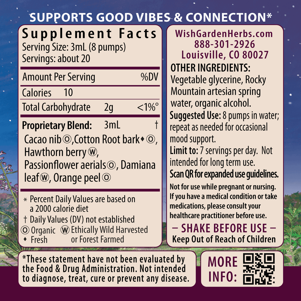 Liquid Bliss Mood Elevator