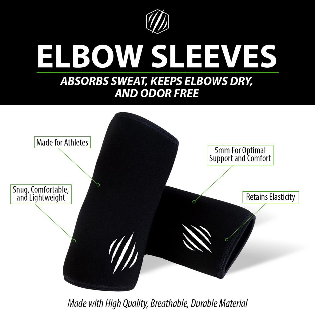 Bear KompleX Elbow Sleeves