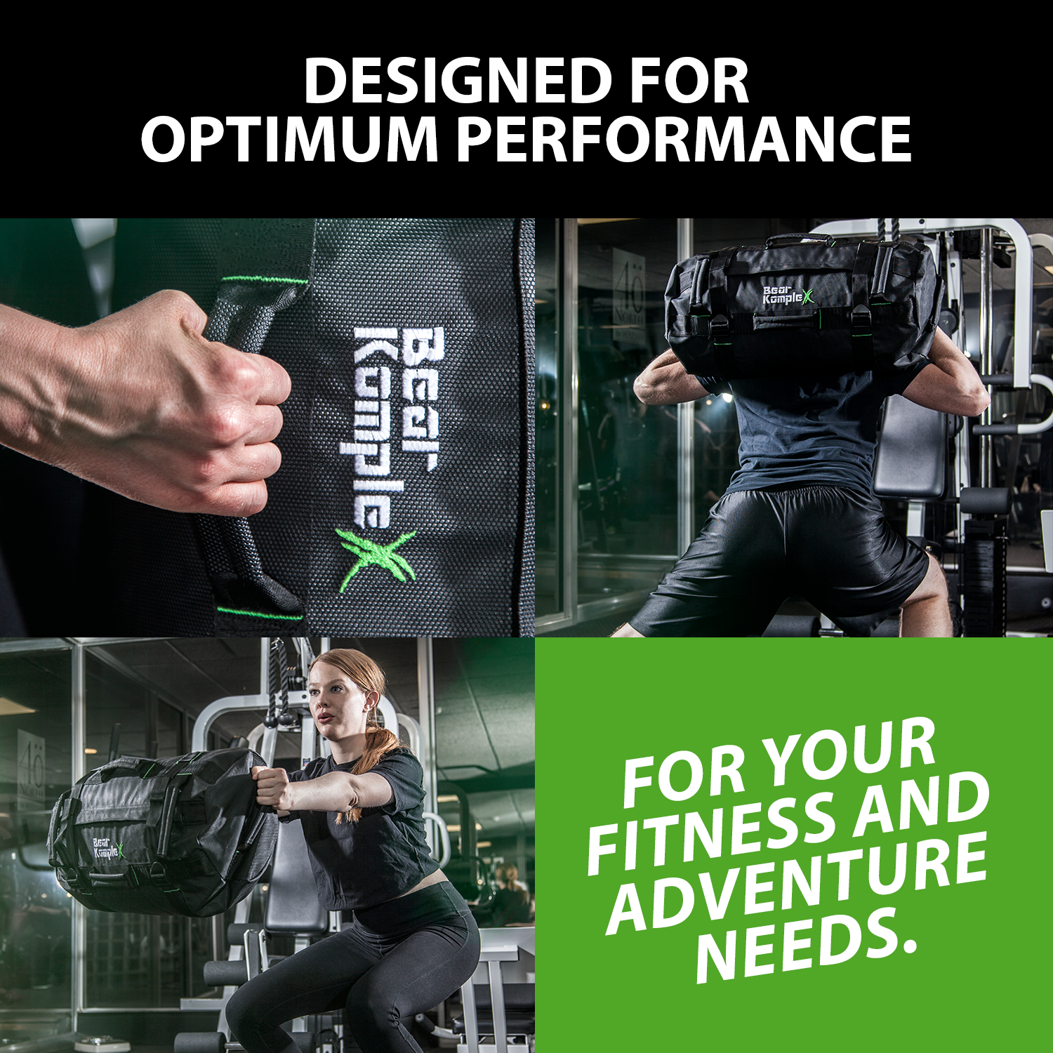 Bear KompleX Sandbag