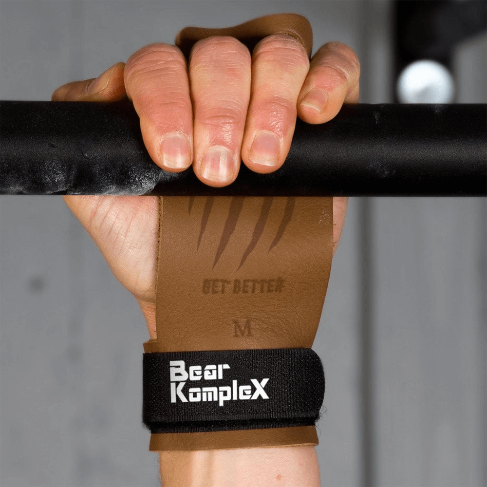 Bear KompleX 2-Hole Hand Grips