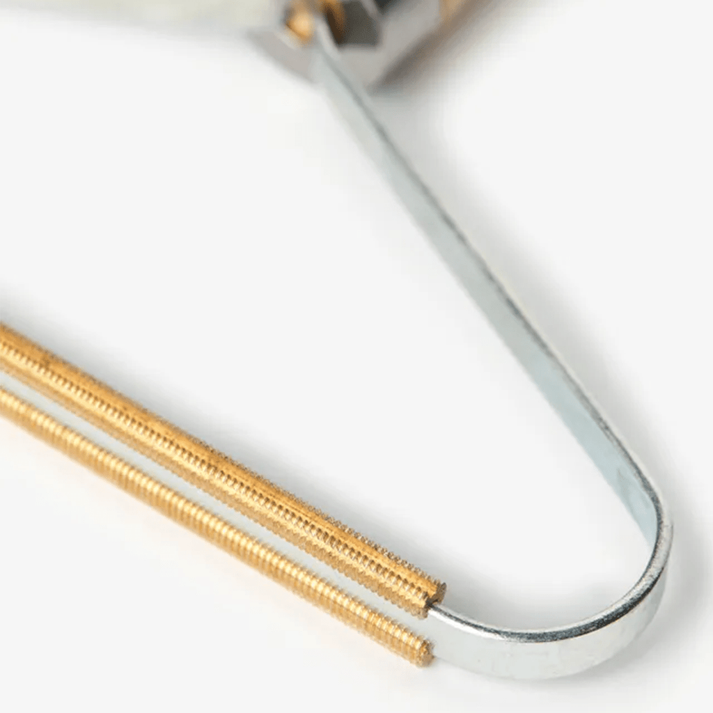 Effective Pet Hair Lint Remover made from Beech Wood- Eco-Friendly & Reusable