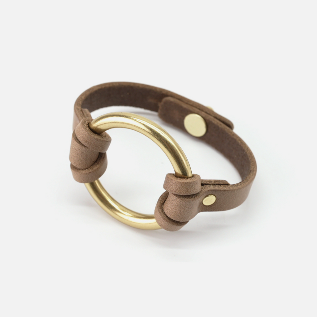Chinati O-Ring Bracelet