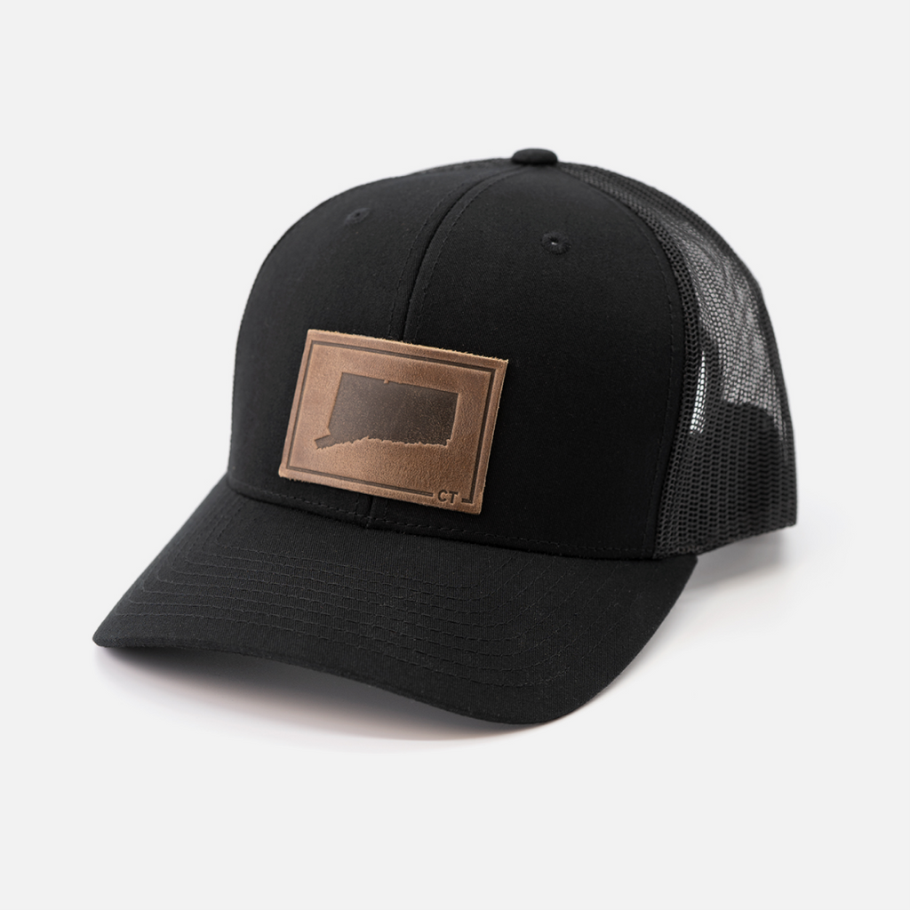 Connecticut Silhouette Hat