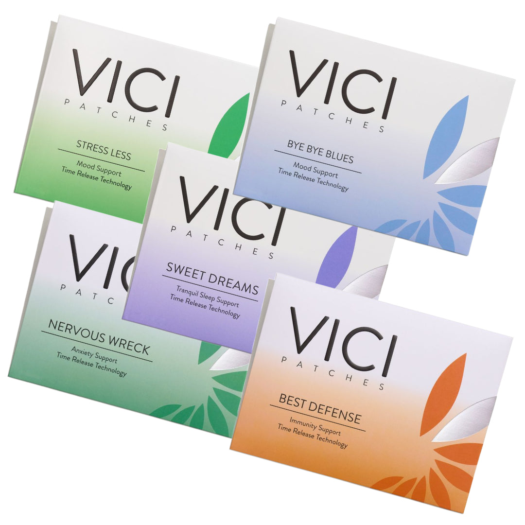 Set - Rest and Reset Yourself