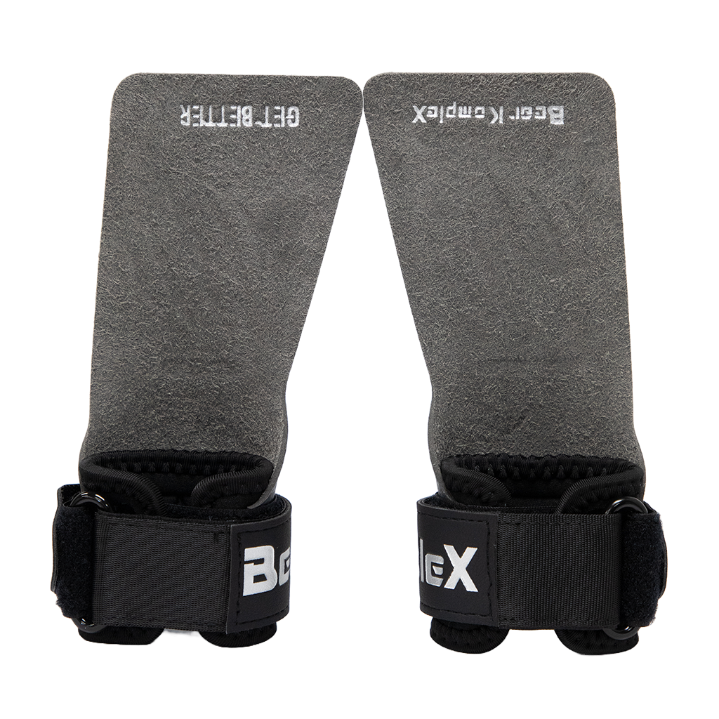 Bear KompleX Carbon No Hole Speed Grips