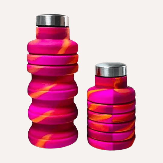 Collapsible Water Bottle – Leakproof & Travel-Friendly Design