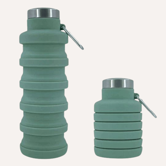 Collapsible Water Bottle – Leakproof & Travel-Friendly Design