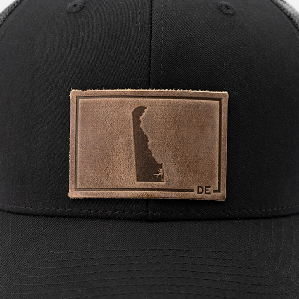 Delaware Silhouette Hat