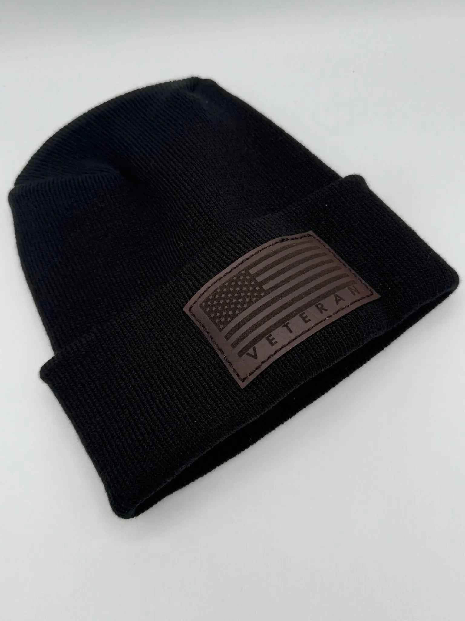 H-Stitch™ Beanie – Honoring U.S. Veterans Men & Women| Patented Comfort | Made in USA