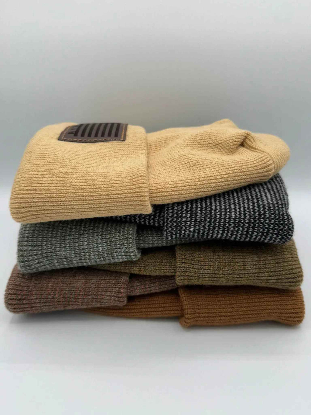 H-Stitch™ Beanie – Honoring U.S. Veterans Men & Women| Patented Comfort | Made in USA