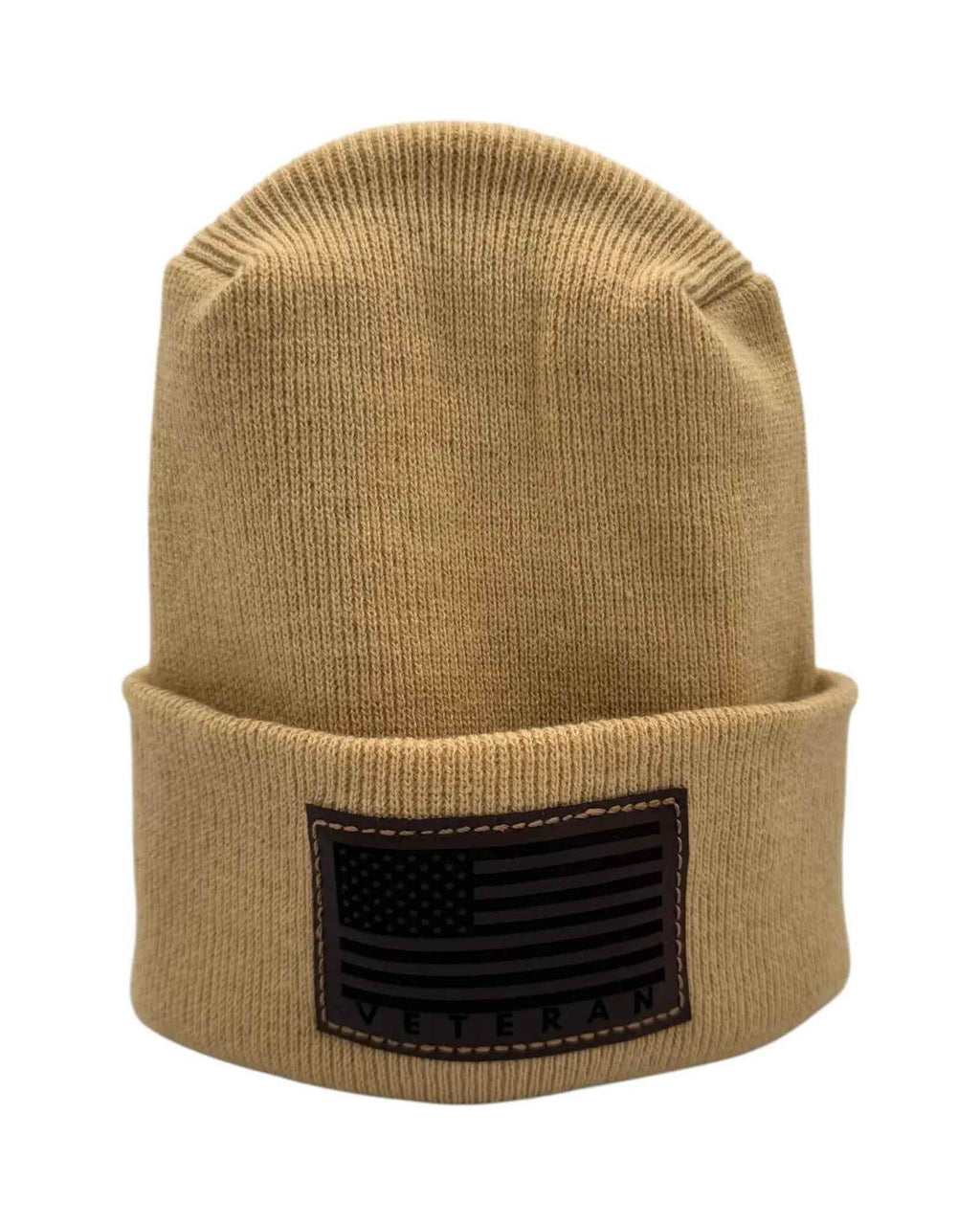 H-Stitch™ Beanie – Honoring U.S. Veterans Men & Women| Patented Comfort | Made in USA