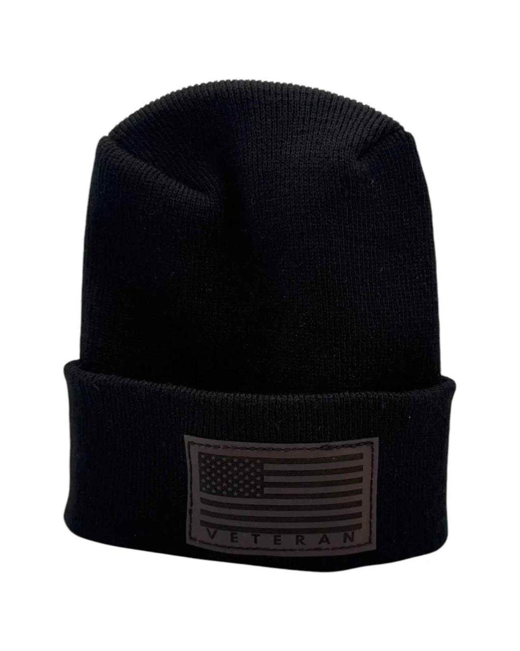 H-Stitch™ Beanie – Honoring U.S. Veterans Men & Women| Patented Comfort | Made in USA