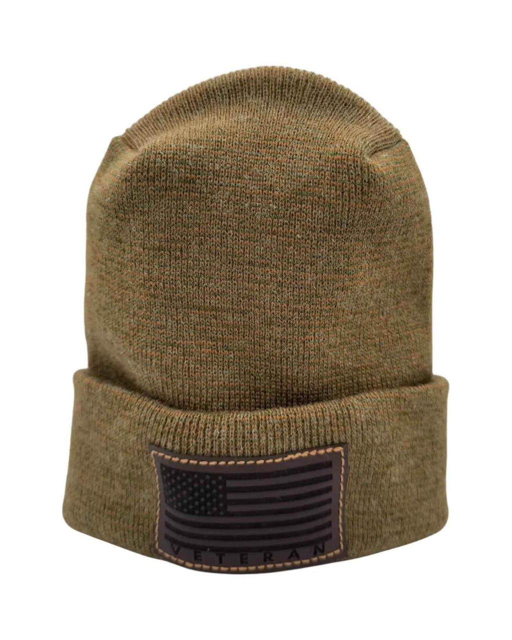 H-Stitch™ Beanie – Honoring U.S. Veterans Men & Women| Patented Comfort | Made in USA