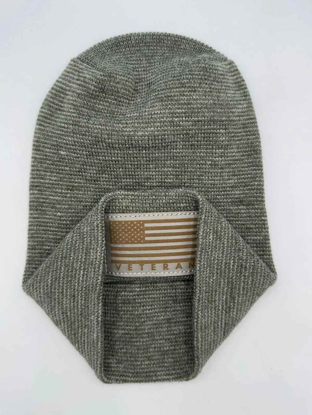 H-Stitch™ Beanie – Honoring U.S. Veterans Men & Women| Patented Comfort | Made in USA