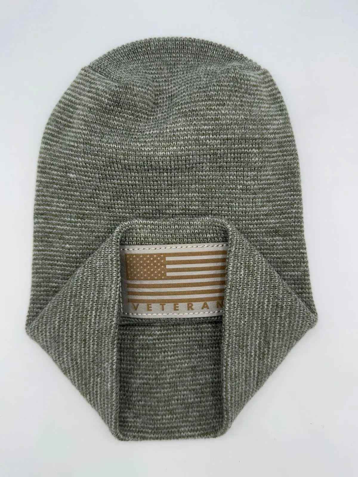 H-Stitch™ Beanie – Honoring U.S. Veterans Men & Women| Patented Comfort | Made in USA