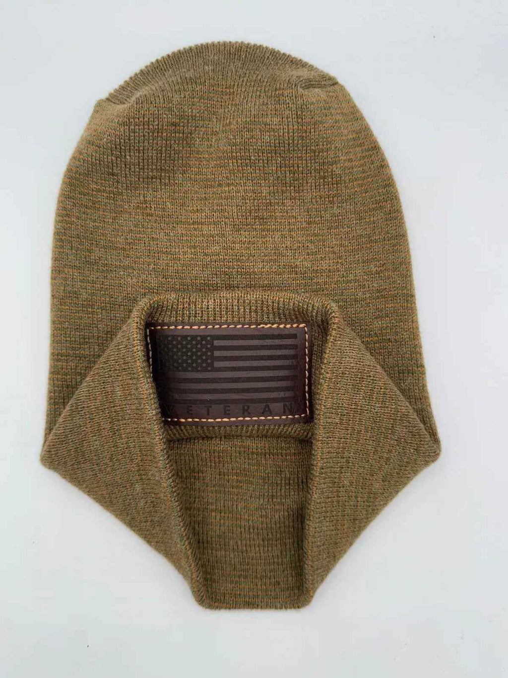 H-Stitch™ Beanie – Honoring U.S. Veterans Men & Women| Patented Comfort | Made in USA