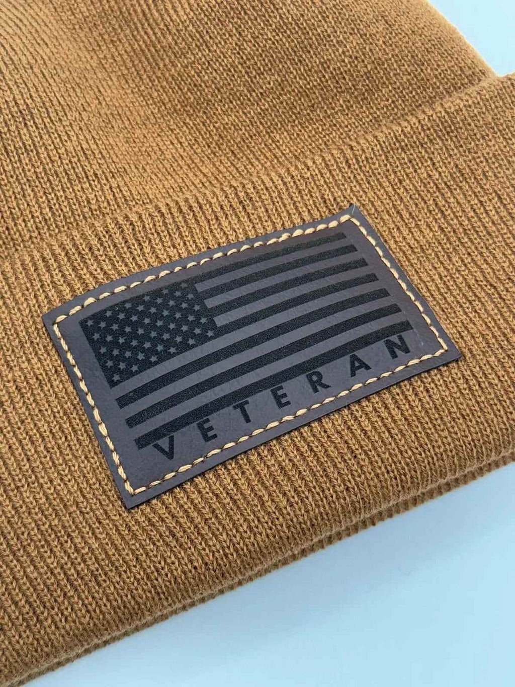 H-Stitch™ Beanie – Honoring U.S. Veterans Men & Women| Patented Comfort | Made in USA