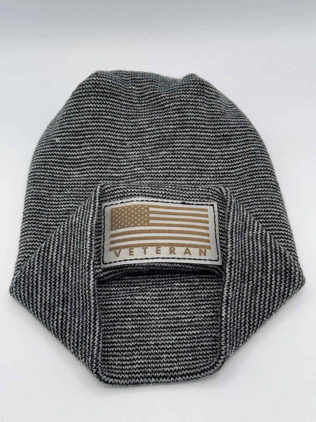 H-Stitch™ Beanie – Honoring U.S. Veterans Men & Women| Patented Comfort | Made in USA