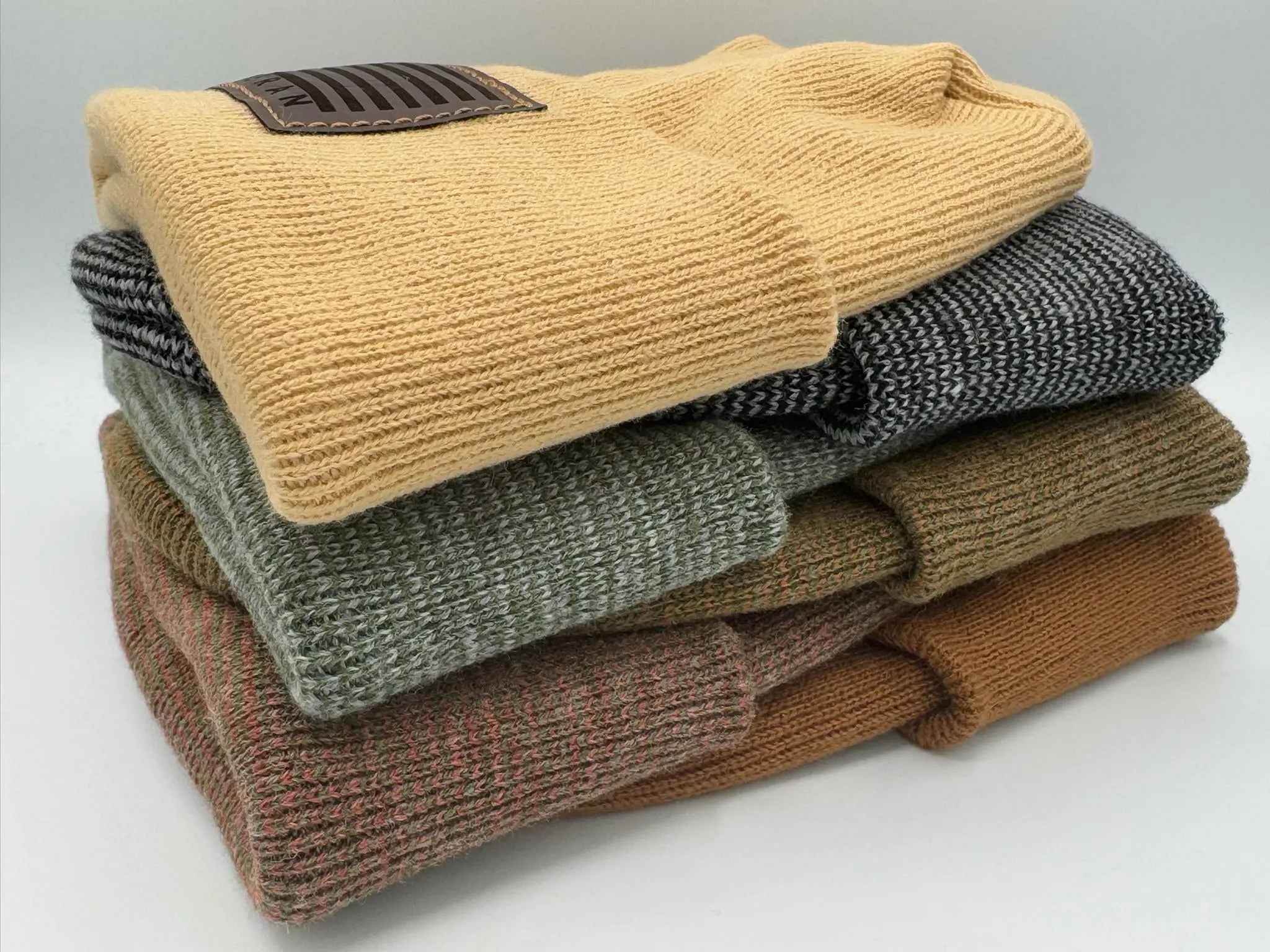 H-Stitch™ Beanie – Honoring U.S. Veterans Men & Women| Patented Comfort | Made in USA