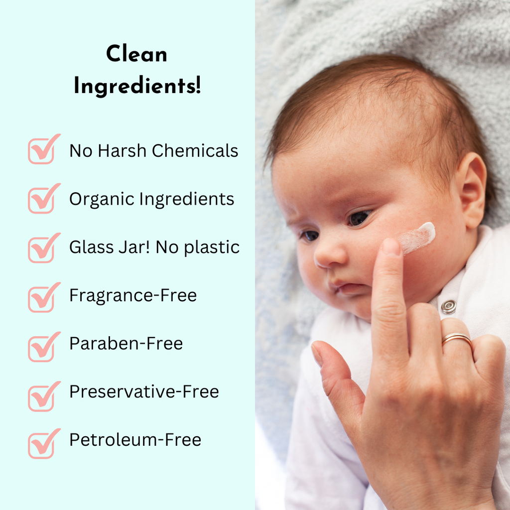 Baby Eczema Relief Bundle