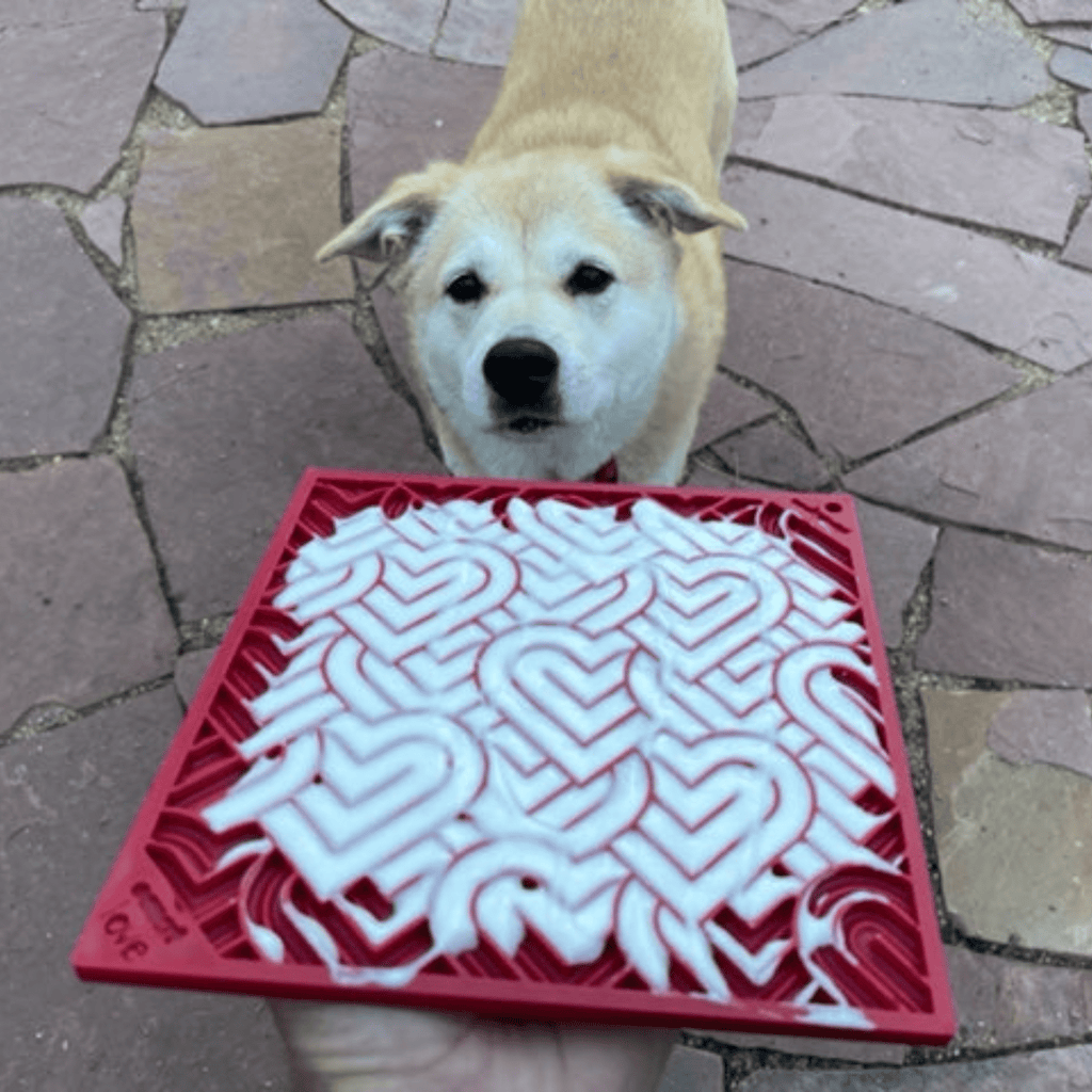 Dog Lick Mats
